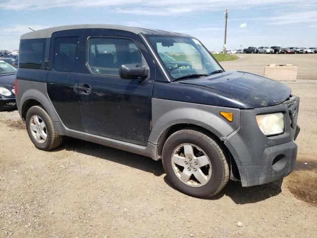 2004 Honda Element EX