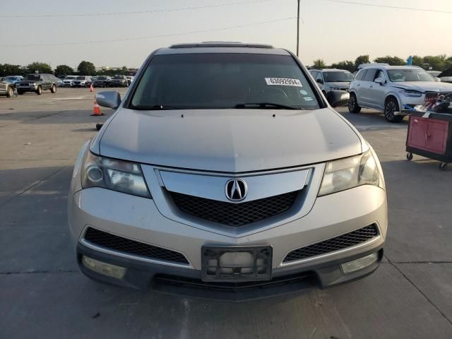 2011 Acura MDX