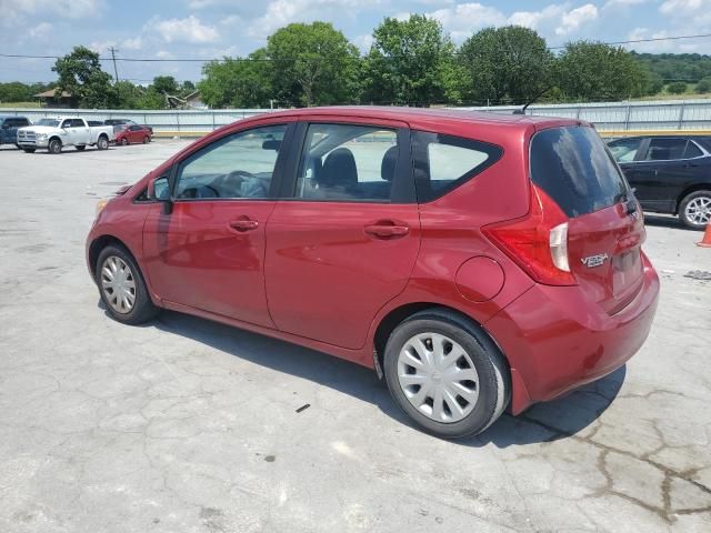 2014 Nissan Versa Note S