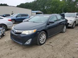 Toyota Camry salvage cars for sale: 2013 Toyota Camry Hybrid