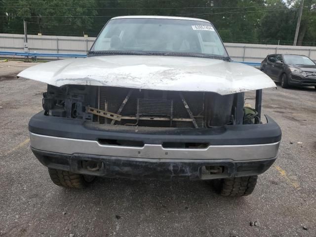 2004 Chevrolet Silverado K1500
