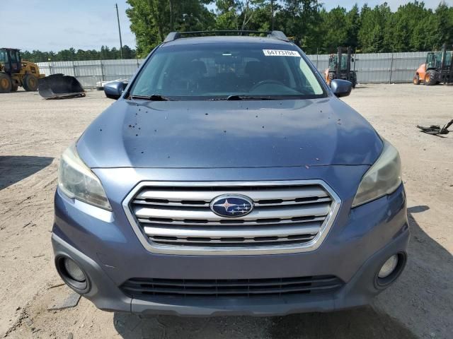 2015 Subaru Outback 2.5I Premium