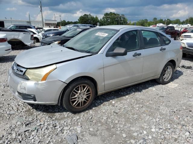 2010 Ford Focus SE