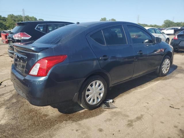 2017 Nissan Versa S