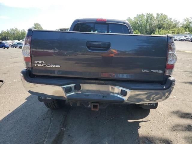 2009 Toyota Tacoma Access Cab