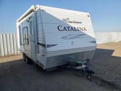 Coachmen salvage cars for sale: 2011 Coachmen Catalina