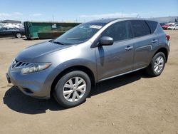 Nissan Murano salvage cars for sale: 2014 Nissan Murano S