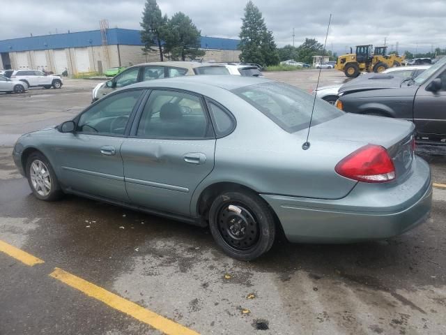 2006 Ford Taurus SE