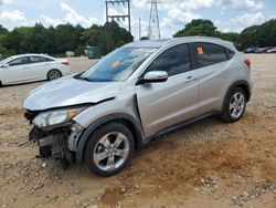 Salvage cars for sale from Copart China Grove, NC: 2016 Honda HR-V EXL