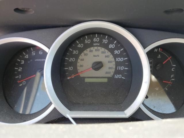 2006 Toyota Tacoma Double cab Prerunner Long bed