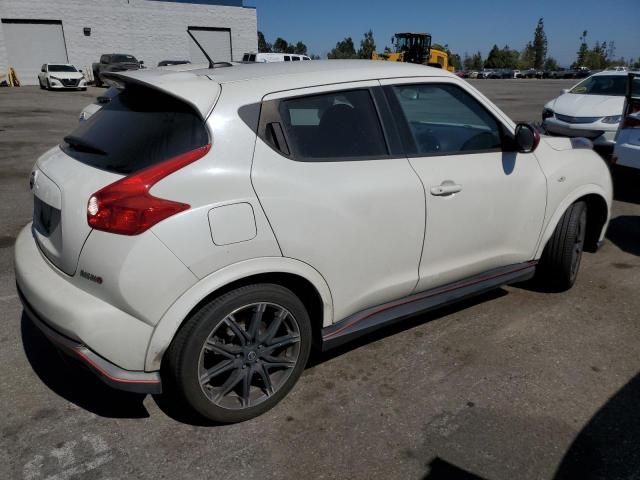 2014 Nissan Juke S