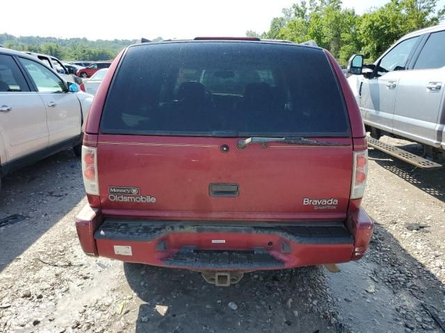 1998 Oldsmobile Bravada