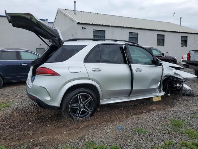 2020 Mercedes-Benz GLE 350 4matic