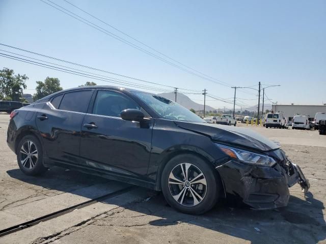 2023 Nissan Sentra SV