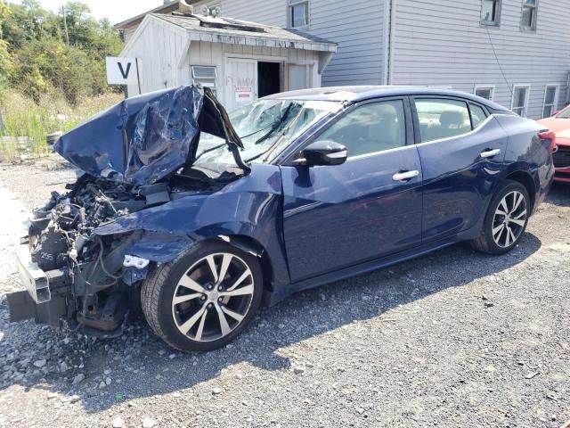 2017 Nissan Maxima 3.5S