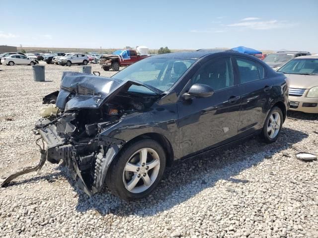 2013 Mazda 3 I