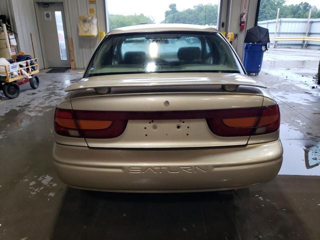 2002 Saturn SL2