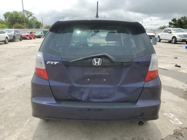 2010 Honda FIT Sport