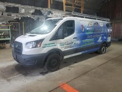 Ford Transit salvage cars for sale: 2020 Ford Transit T-250