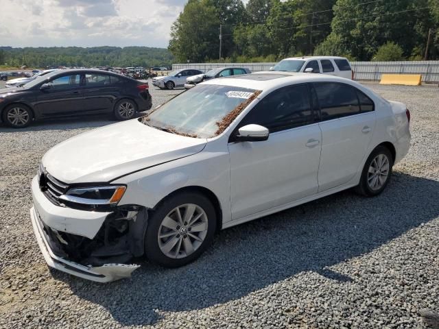 2015 Volkswagen Jetta SE