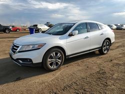 Honda Crosstour salvage cars for sale: 2014 Honda Crosstour EXL