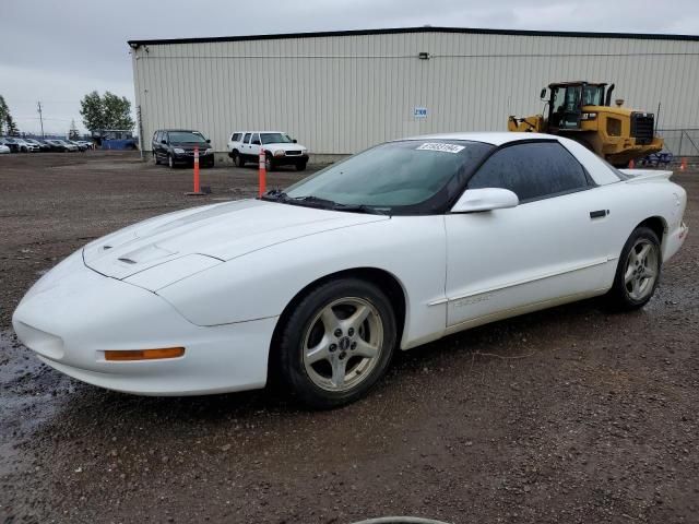 1997 Pontiac Firebird