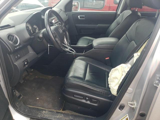 2014 Honda Pilot Touring