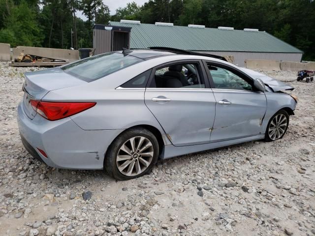 2014 Hyundai Sonata SE