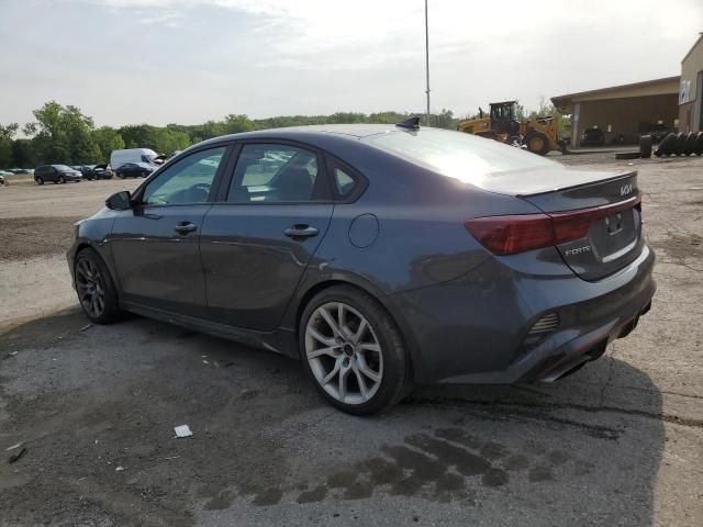 2022 KIA Forte GT