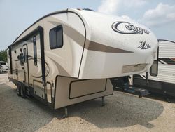 Keystone salvage cars for sale: 2017 Keystone Travel Trailer