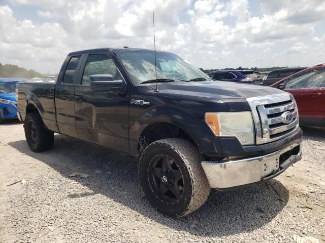 2010 Ford F150 Super Cab