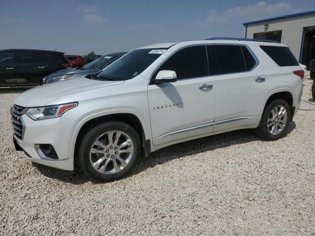 2020 Chevrolet Traverse High Country