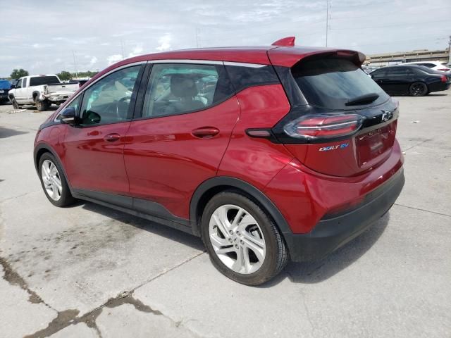 2022 Chevrolet Bolt EV 1LT