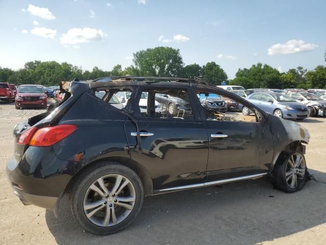 2010 Nissan Murano S