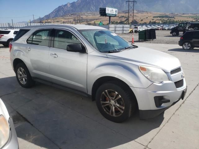 2012 Chevrolet Equinox LS