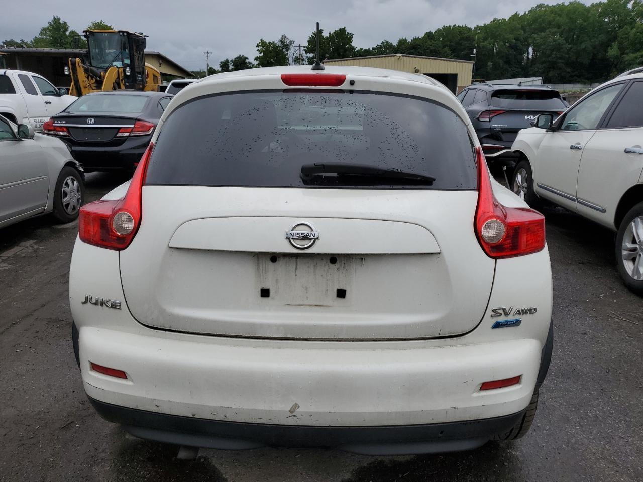 2013 Nissan Juke s