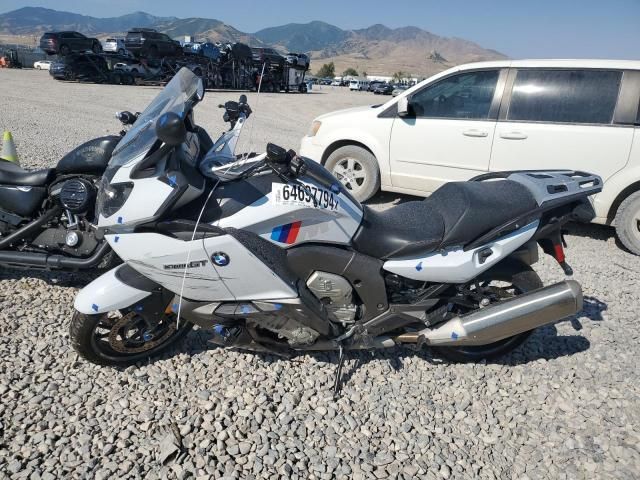 2016 BMW K1600 GT