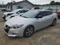 2017 Nissan Maxima 3.5S en venta en Conway, AR