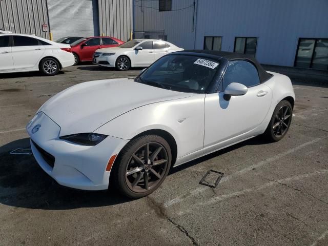 2016 Mazda MX-5 Miata Grand Touring