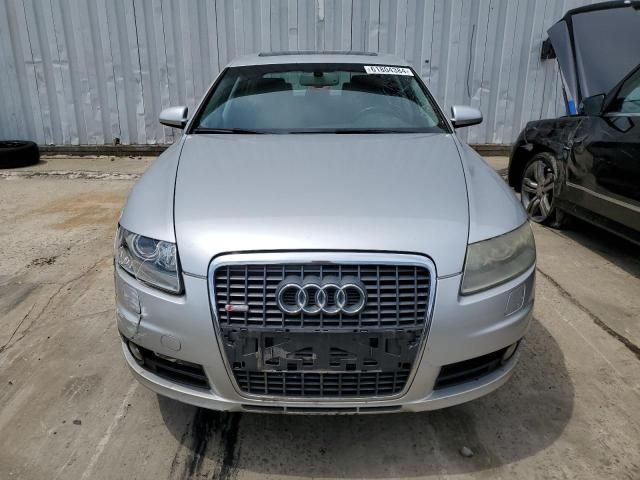 2008 Audi A6 3.2 Quattro