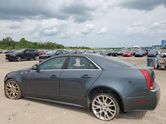 2011 Cadillac CTS Performance Collection