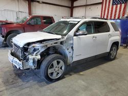 Salvage cars for sale from Copart Billings, MT: 2012 GMC Terrain SLT