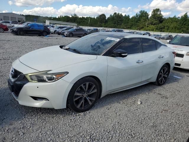 2017 Nissan Maxima 3.5S