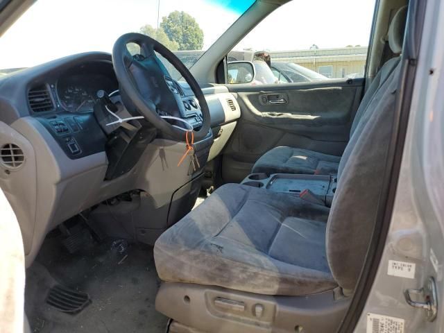 2002 Honda Odyssey EX