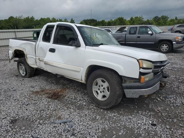 2006 Chevrolet Silverado K1500