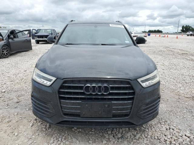 2016 Audi Q3 Prestige