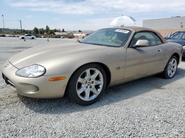 2000 Jaguar XK8