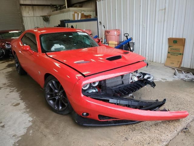 2022 Dodge Challenger R/T Scat Pack