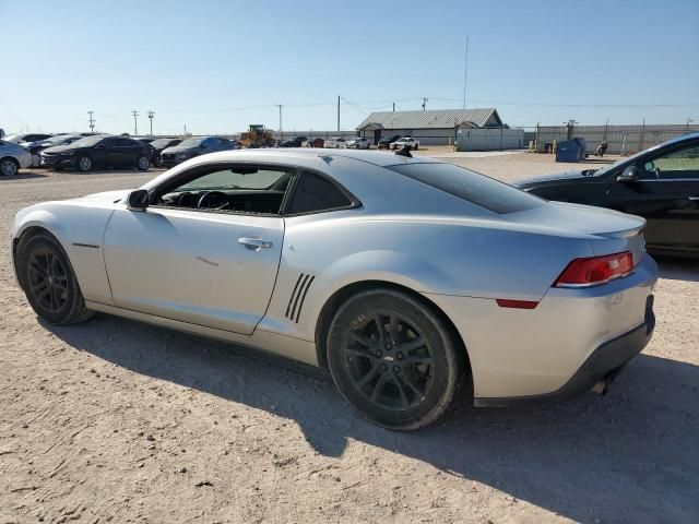 2014 Chevrolet Camaro LS