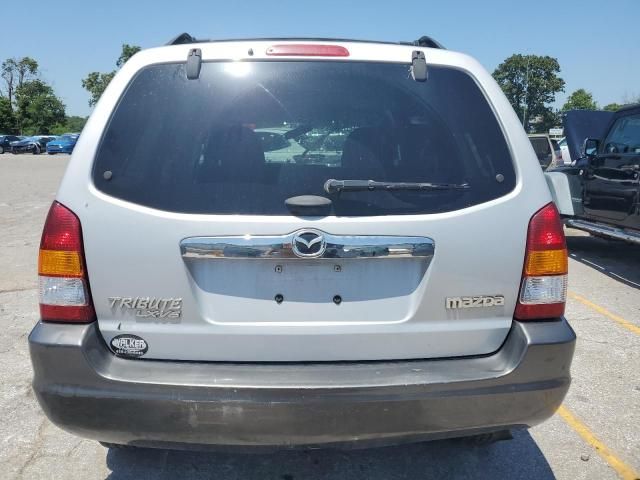 2003 Mazda Tribute LX